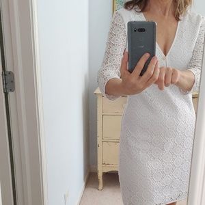 Smokin White Hot Lilly